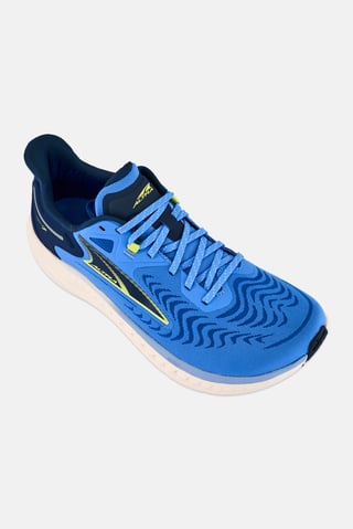 Men Torin 7 Lace Up Running Shoes, Blue