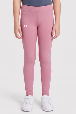 Kids Girl Sportswear Fit Training Leggings, Dusty Pink