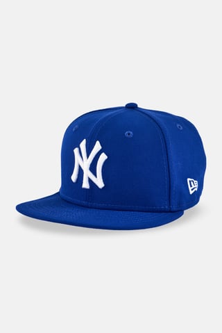 New Era x MLB Men 9Fifty New York Yankees Cap, Dark Blue