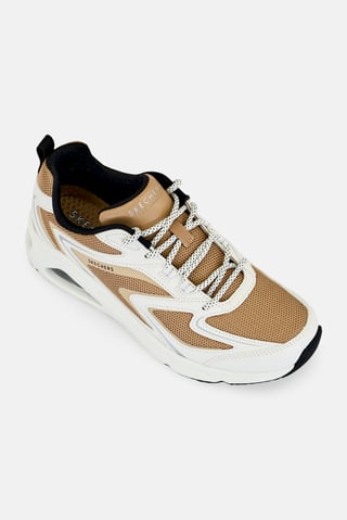Women Tres-Air Lace Up Outdoor Shoes, Multicolor