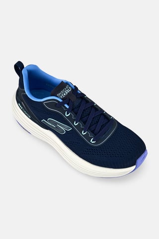 Women Suspension Voyager Lace Up Training Shoes, Navy Blue