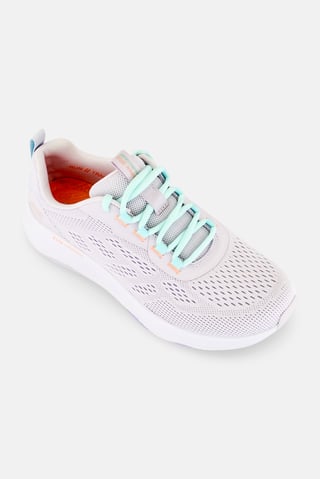 Women Fresh Feel Lace Up Training Shoes, Lavender