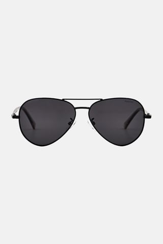 Men 20786180759M9 Aviator Sunglasses, Black