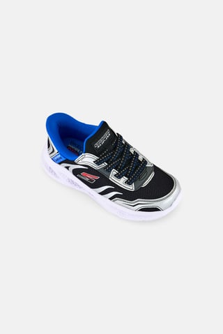 Kids Boy Brisk-Beams Lace Up Outdoor Shoes, Multicolor