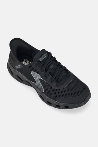 Women Go Walk Glide Step 2,0 Slip On Outdoor Shoes, Black