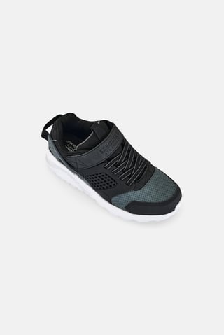 Kids Boy Gridstill Outdoor Shoes, Multicolor