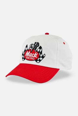 Men Embroidered Adjustable Cap, Multicolor