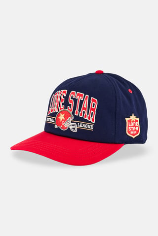 Men Embroidered Adjustable Cap, Multicolor