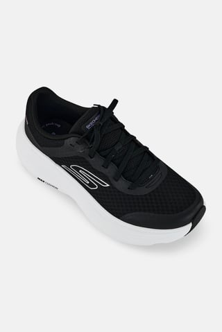 Women Endeavour Lace Up Outdoor Shoes, Black