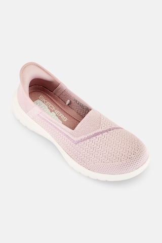 Women On The Go Flex Slip On Outdoor Shoes, Light Mauve