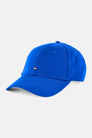 Tommy Jeans Men Embroidered Logo Cap, Blue