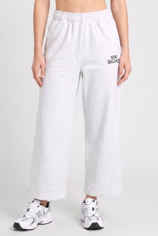 Women Relaxed Fit Outdoor Track Pants, Light Grey