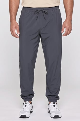 Men Sportswear Fit Outdoor Track Pants, Olive
