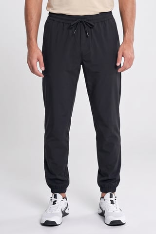 Men Sportswear Fit Outdoor Track Pants, Grey