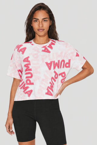 Women Relaxed Fit Short Sleeve Outdoor Top, Multicolor