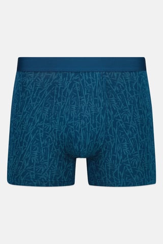 Men Allover Print Boxer, Multicolor
