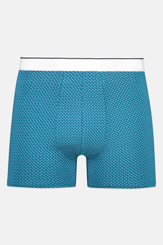 Men Allover Printed Boxer Shorts, Multicolor