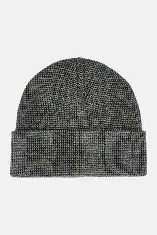 Men Knitted Beanie Hat, Army Green