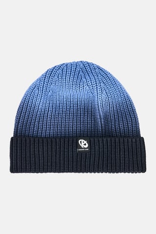 Karmine Corp Men Crochet Beanie Hat With Glow Stick, Multicolor