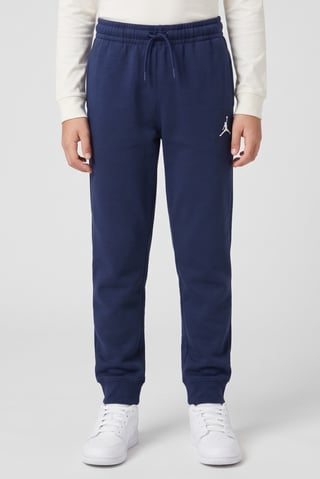 Kids Boy Sportswear Fit Outdoor Sweatpants, Navy