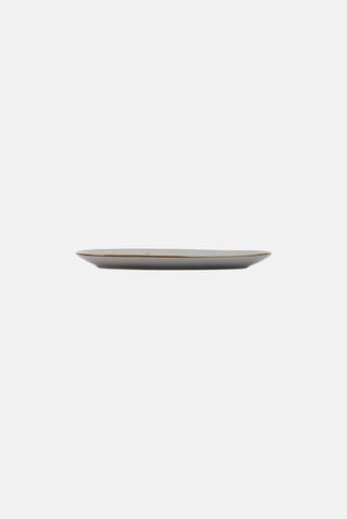 Taste Oval Platter, Taupe