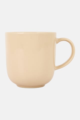 Savora Tea Mug 400 ml, Cream