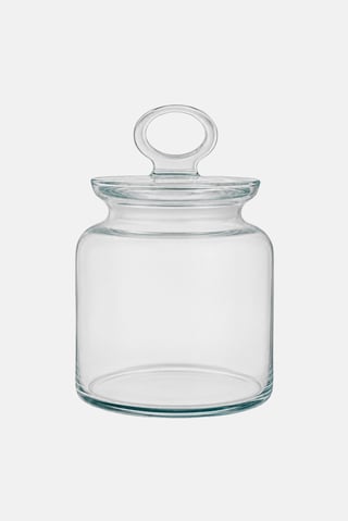 Storage Container 1L, Transparent