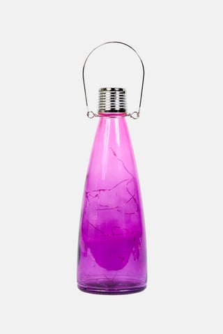 Decorative Solar Led Lamp, Multicolor
