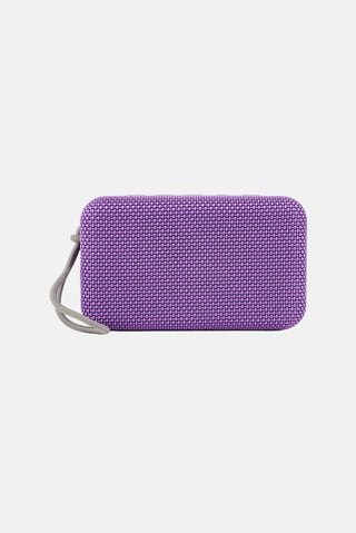 Bluetooth Speaker, Purple