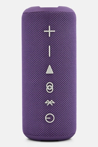 Wireless Bluetooth Speaker, Lilac