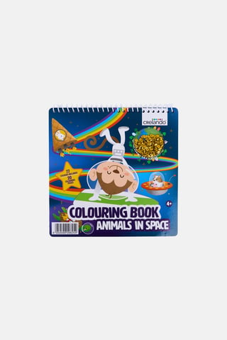 Coloring Book Galaxy