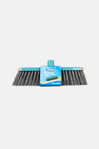 Floor Broom Brush Head, Multicolor
