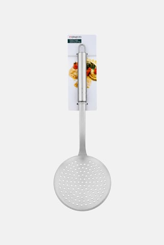 Stainless Steel Skimmer, Silver