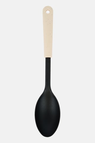 Nylon Spoon, Black