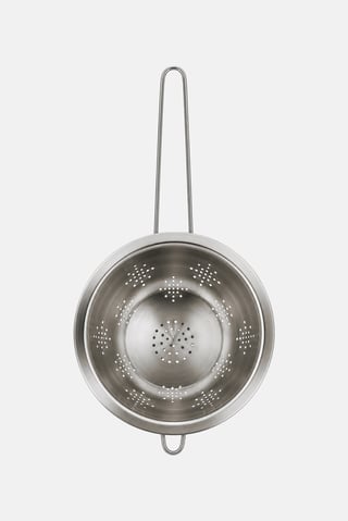 Stainless Steel Strainer, Silver