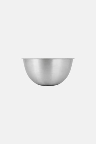 Stainless Steel Mixing Bowel, Silver