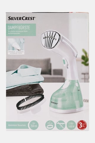 Portable Mini Garment Steamer, Multicolor