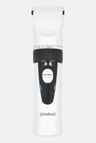 Wireless Pet Hair Trimmer, Multicolor