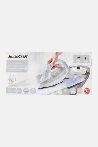 Cordless Steam Iron 2400w, Multicolor