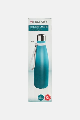 Steel Thermal Tumbler 500 ml, Teal Green