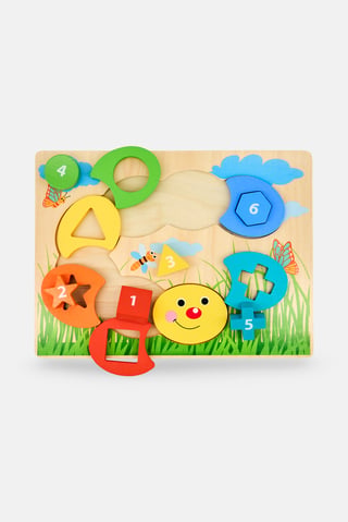 Wooden Toys Spring