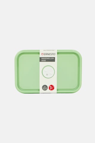 Microwave Container, Multicolor
