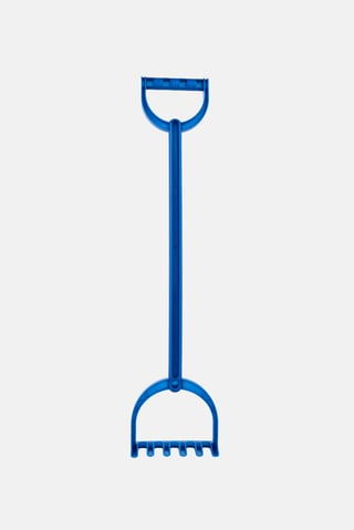 Handy Gardening Tools, Blue
