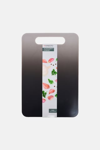 Handler Cutting Board, Grey
