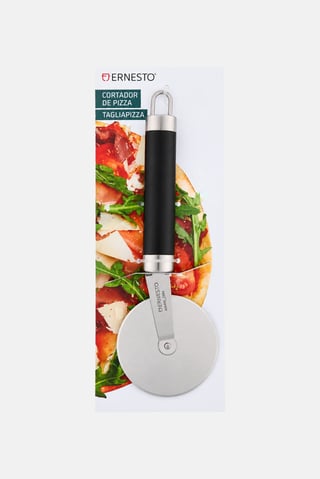 Pizza Cutter, Black