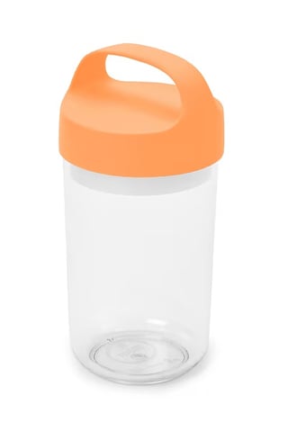 Large To Go Container With Handle, Assorted