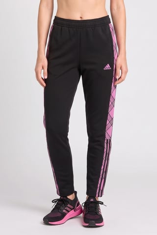 Women Regular Fit Training Track Pants, Black