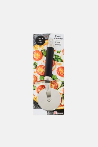 Pizza Cutter, Black