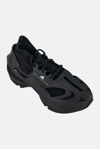 Adidas By Stella McCartney Men Dropset Lace Up Training Shoes, Black