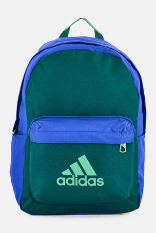 Kids Boy Brand Logo Backpack, Multicolor